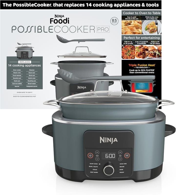 Ninja PossibleCooker PRO
